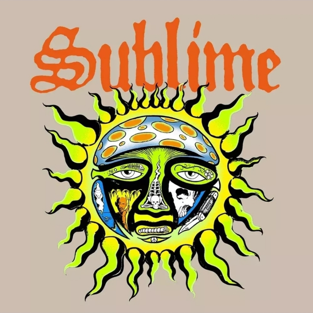 Sublime Graphic Tee Size Medium NEW!